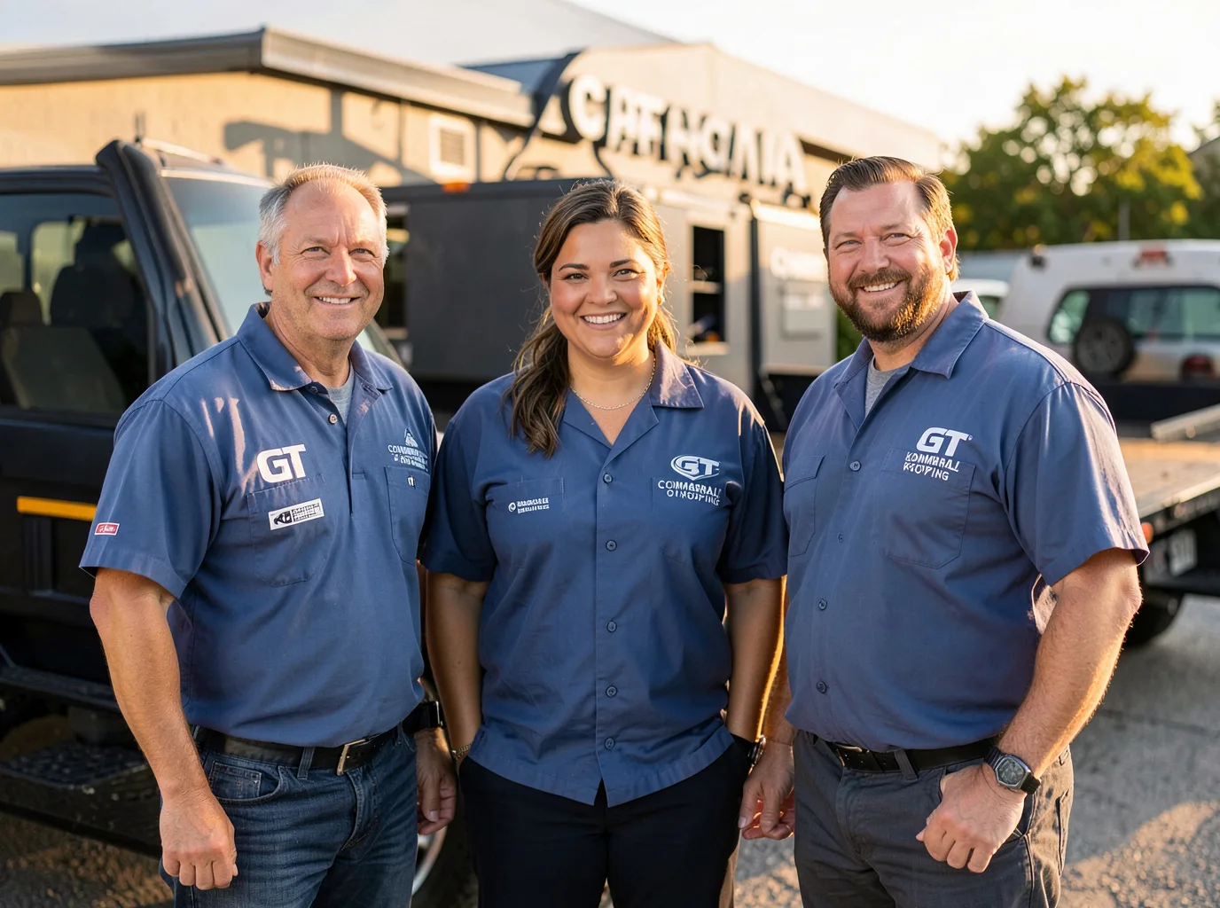 Flat Roof Repair company in Franklin, GA