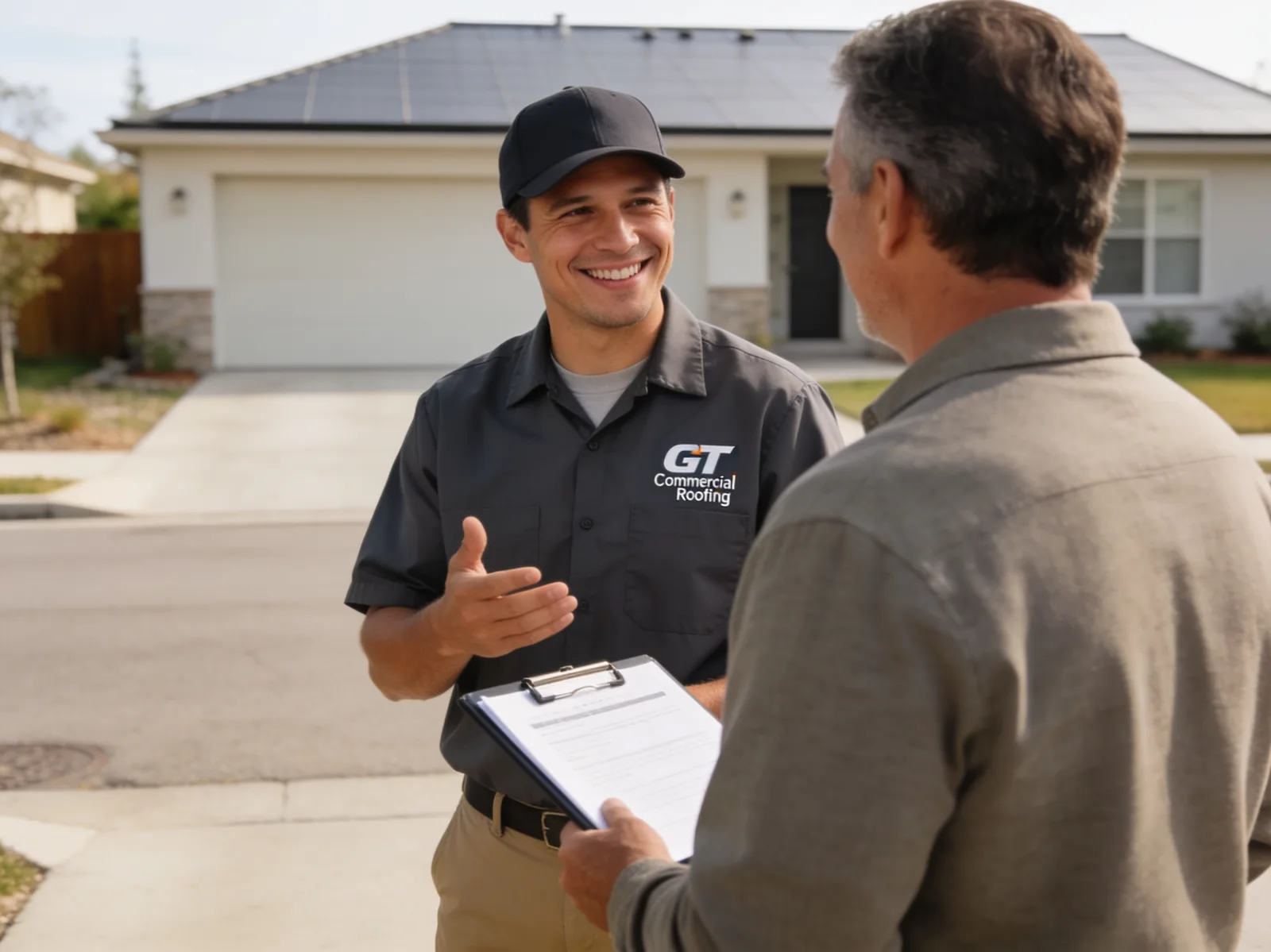 Flat Roof Repair Franklin, GA FAQs
